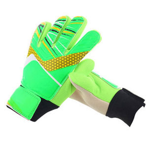 Nouveaux gants de Football professionnel Latex Sport jeunesse enfants entraînement Football gants de gardien de but Premium Latex hommes gants de gardien de but - Product Image 5