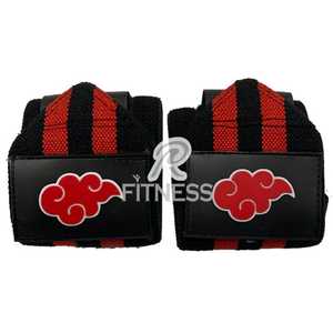 Muñequeras Deportivas de Neopreno 2025 con Cierre de Gancho y Bucle para Levantamiento de Pesas y Entrenamiento de Fuerza - Soporte Profesional para Protección de Muñecas - Product Image 1