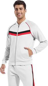 Nuevo Diseño de Conjuntos Deportivos Personalizados para Mujer, Venta Caliente, Ropa Deportiva Personalizada para Hombre, Chándal Informal, Chándal de Invierno para Correr - Product Image 5