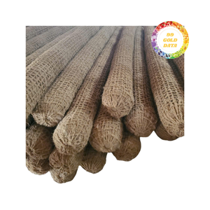 Red de fibra de coco de alta resistencia para refuerzo de pendientes y protección natural del suelo en entornos exteriores hostiles - Product Image 6