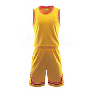 Uniforme de basket-ball Vêtements de sport Uniforme de basket-ball personnalisé Équipe Club Nouveau style Uniforme de basket-ball - Product Image 1
