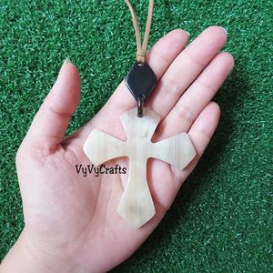 Mejor venta VP285 joyería de moda para niños colgante de cuerno de búfalo colorido colgantes y dijes de moda más vendidos para niños - Product Image 1