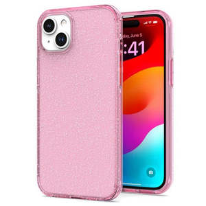 ไอโฟน 15 พลัส 6.7 กลิตเตอร์ สตาร์ พิงค์ - Product Image 1