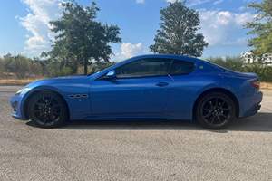 MASERATI GRANTURISMO SPORT COUPE 2013 D'OCCASION CÔTÉ GAUCHE/CÔTÉ DROIT - Product Image 2