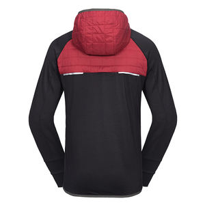 Veste matelassée hybride de qualité supérieure pour homme 2026 avec matériaux réfléchissants pour la randonnée en plein air - Product Image 2