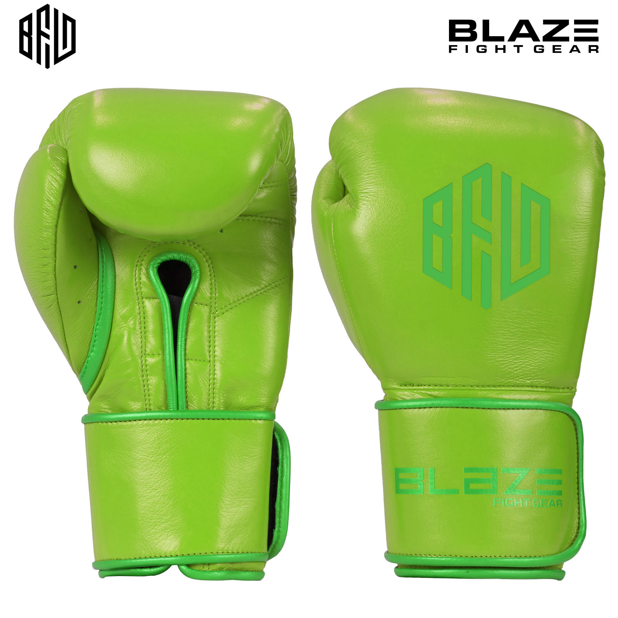 สีเขียว