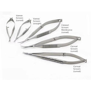 2025 Customized Cataract Surgery Instruments <b>Eye</b> Micro Surgery Surgical Instruments Set Basic Ophthalmic Instruments - Product Image 3