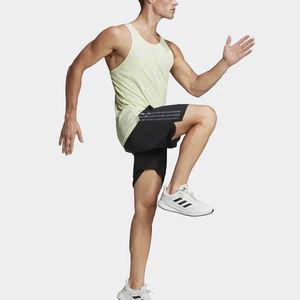 Camiseta de gimnasio para hombre Stringer Muscle Fit Tank Tops Diseño personalizado Tallas grandes Camisetas de entrenamiento Spandex Algodón Transpirable Fitness - Product Image 6