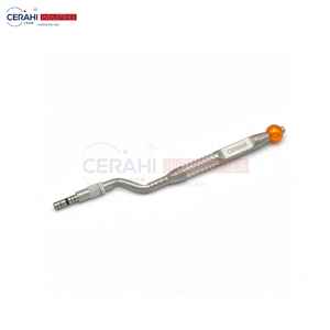 5 uds Manual Sinus Lift Osteotome Kit bayoneta puntas cóncavas implante Dental instrumentos quirúrgicos para procedimientos de elevación sinusal - Product Image 6