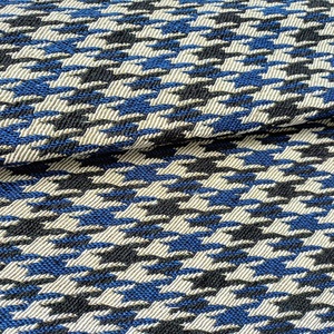 Luxe femmes Jacquard tissé coton Polyester sac fourre-tout chemises haute qualité chaîne tricoté fil teint tissu respirant Offre Spéciale - Product Image 2