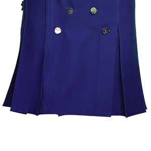 Utility Kilt for Women Traditional Highland Kilt <b>Tartan</b> Premium Quality Scottish Utility Kilts OEM Service - Product Image 5