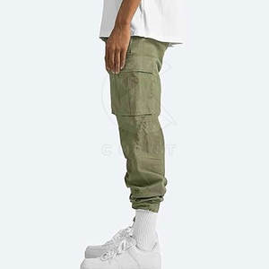 Pantalones Cargo de bajo precio para hombres, ropa de moda, pantalones Cargo para hombres, pantalones Cargo transpirables para hombres - Product Image 3