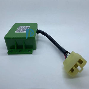 Relais de sécurité de démarreur 24V 30061100704 300611-00704 25439015 2543-9015 pour ateliers de réparation de machines DX140 DX160 DX210 DX225LC - Product Image 6