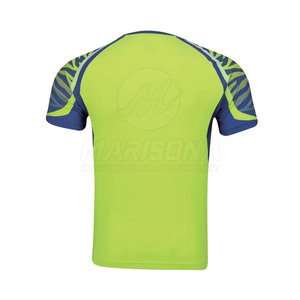 Diseño de impresión Uniforme de voleibol cómodo Ropa deportiva para hombres Uniforme de voleibol de secado rápido - Product Image 5
