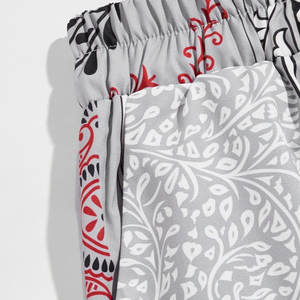 กางเกงขาสั้นชายหาดสำหรับผู้ชายและระบายอากาศได้ดีแบบพรีเมี่ยมสำหรับทุกเพศกางเกงขาสั้นชายหาดพิมพ์ลายแบบระเหิดตามสั่ง - Product Image 6