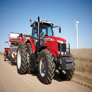 Tracteur Massey Ferguson 7700S de qualité supérieure pour le travail agricole intensif avec livraison rapide disponible - Product Image 3