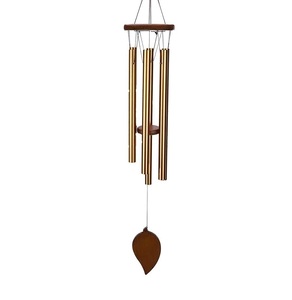 Art Deco Wind <b>Chimes</b> for Balcony Garden Decor Outdoor Melody Sound Hanging <b>Bells</b> for Balcony Decoration Items - Product Image 3