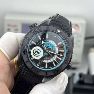 VSF Latest Noob Seamasteres <b>Watch</b> 8938 Movement Full Ceramic Material World Time Mens <b>Watches</b> Luxury for <b>Mechanical</b> <b>Watches</b> - Product Image 3