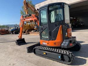 รถขุดขนาดเล็ก Hitachi ZX38 U-6-CLR มือหนึ่ง/มือสอง น้ำหนัก 2.5 ตัน ของแท้จากญี่ปุ่น พร้อมเครื่องยนต์และปั๊ม ขาย - Product Image 3
