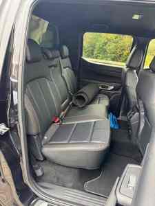 SUV 2024 44 Doble Cabina Eléctrico R18 con Techo Panorámico de Tela, Transmisión Automática CVT, Luces LED, Sistema de Navegación, Cubierta Rígida Incluida - Product Image 3