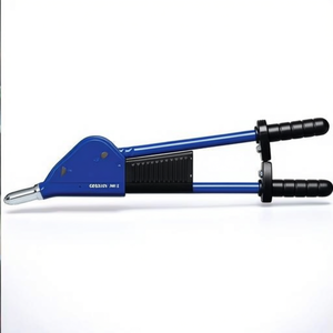 เครื่องมือย้ำรีเวทแบบคีมคันโยก HN2 ความยาว 570 มม. ช่วงการทำงาน 3-6.4 มม. - Product Image 3