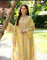 Robes pour femmes pakistanaises/indiennes, luxe, fantaisie, dentelle, décontractées, longueur au sol, coupe A, 100% coton, autres robes pour femmes