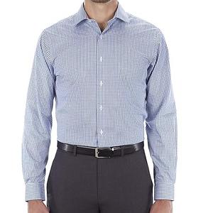 Camisas de Vestir de Franela con Cierre, Diseño Sólido, Secado Rápido, Transpirables, Ecológicas, Hechas a Medida, para Primavera, Poliéster/Algodón - Product Image 4