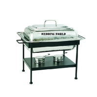 Plat de service en acier de qualité supérieure, fait main, écologique, tailles personnalisées, design moderne, pour usage en restaurant, WEDDING WORLD Food