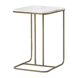 Table d'appoint au design moderne avec console incrustée d'os unique Design professionnel pour le salon Hôtel Finition en métal antique pour l'appartement - Product Image 6