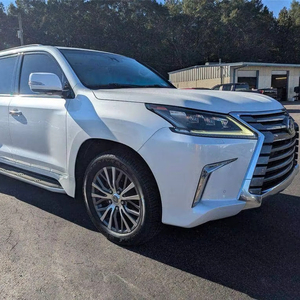 ใช้2019 LEX-US LX570ฐานรถสะอาดมากและเกิดอุบัติเหตุฟรี - Product Image 1