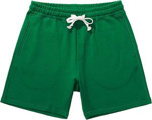 Pantalones cortos clásicos de lana de algodón Tacto suave Uso diario Deportes activos y trajes Casuales - Product Image 1