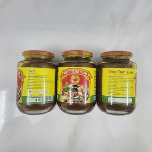 VIET TOM YUM Piment de haute qualité 500 grammes en bouteille de verre, glutamate monosodique de qualité alimentaire, ingrédient facile à cuisiner pour fondue chinoise, prix raisonnable - Product Image 2