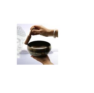Cuenco de canto Tibetano para Yoga y meditación, juego de cuencos hechos a mano para cantar budistas, forma y tamaño personalizado, venta al por mayor - Product Image 2