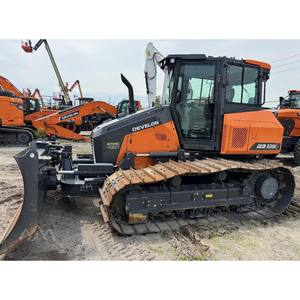 รถขุดตีนตะขาบ DEVELON DD130 น้ำหนักใช้งาน 6 ตัน พร้อมหัวขุด ยี่ห้อเครื่องยนต์ Yanmar รับประกัน 1 ปี - Product Image 3