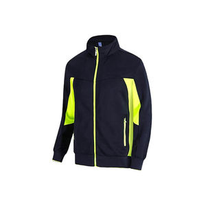 Venta al por mayor de gran tamaño para hombre logotipo personalizado chándal de algodón polar de dos piezas Joggers conjunto de entrenamiento de invierno gimnasio Fitness Outfit - Product Image 2