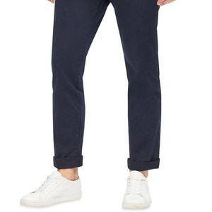 Pantalon en coton décontracté pour hommes OEM durable coupe classique Offre Spéciale extensible vente en gros de modèle droit - Product Image 6