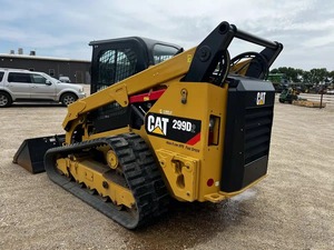 รถตักขนาดเล็ก2021ใช้สำหรับแมวรถตัก299D มือสอง - Product Image 4