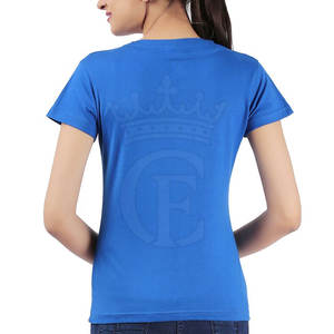 เสื้อยืดสตรีทตัดลายพิมพ์โลโก้ใหม่ - Product Image 6
