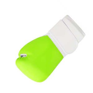 Guantes de Boxeo Profesionales de Moda, Cuero Genuino, Hechos a Medida, Alta Calidad, Servicio OEM Deportivo - Product Image 3