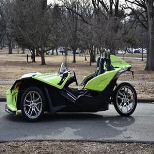 2023 โพลาริส สลิงช็อต เอสแอล จัดส่งรวดเร็ว - Product Image 3