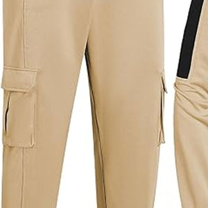 Ensemble de survêtement de haute qualité pour homme, sweat-shirt et pantalon de jogging, vêtements de sport pour la course à pied, l'entraînement et la salle de sport, fabriqué au Pakistan - Product Image 5