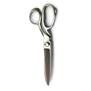 Artesanía profesional de alta resistencia, multiusos, acero de alto carbono, tela de costura de 10 pulgadas, confección de cuero, agarre suave a medida - Product Image 3