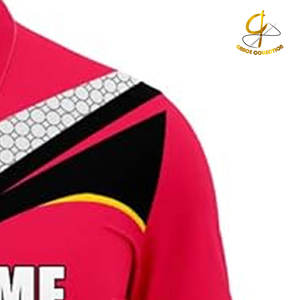 Maillot de cricket de qualité supérieure uniforme de cricket pour patchs personnalisés meilleur matériel maillot d'équipe de cricket pakistanais - Product Image 4