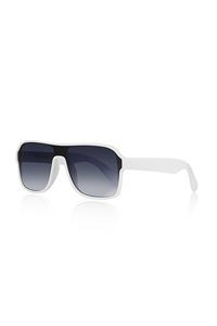 Gafas protectoras UV 400 Blanco Brillante 2038 - Product Image 2