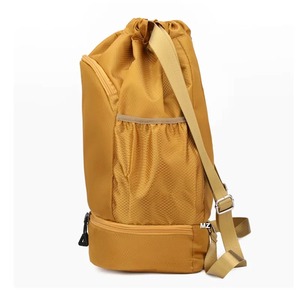 Sac à dos de sport et de sport pour femmes et hommes de haute qualité Polyester imperméable pour l'entraînement de week-end de fitness et les voyages-Style d'affaires - Product Image 4