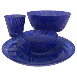 Vaisselle en PET personnalisée/bols à soupe/cuillères/assiettes/baguettes avec impression sur écran - OEM disponible Fabriqué à Taïwan - Product Image 6