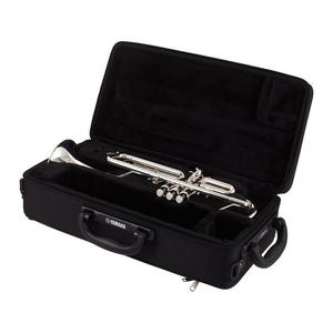 Trompette Yamaha YTR-4335 GII Perinet, trompette en laiton de haute qualité offrant un son clair et lumineux et une intonation excellente - Product Image 3