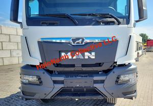 Camión Diésel de Servicio Pesado MAN TGS 41.400 8X4 2021, Camión Usado con Volquete, Transmisión Automática, Volante a la Izquierda, Euro 6 8x4 - Product Image 2