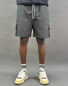 Shorts trois-quarts pour hommes de qualité supérieure, 100% coton, décontractés, imperméables, écologiques, en toile confortable, Bangladesh - Product Image 6