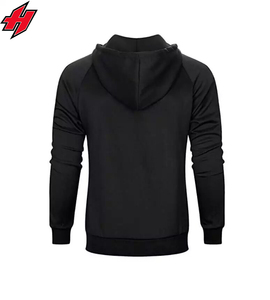 Survêtement en molleton à capuche unisexe avec fermeture éclair complète, tenue de fitness et de sport d'hiver respirante et avec logo imprimé personnalisé, option grande taille, nouveau - Product Image 2